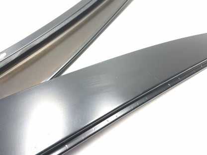 2011 BMW 750li Front Rear Exterior B Pillar Trim Cover Passenger Side Oem✅