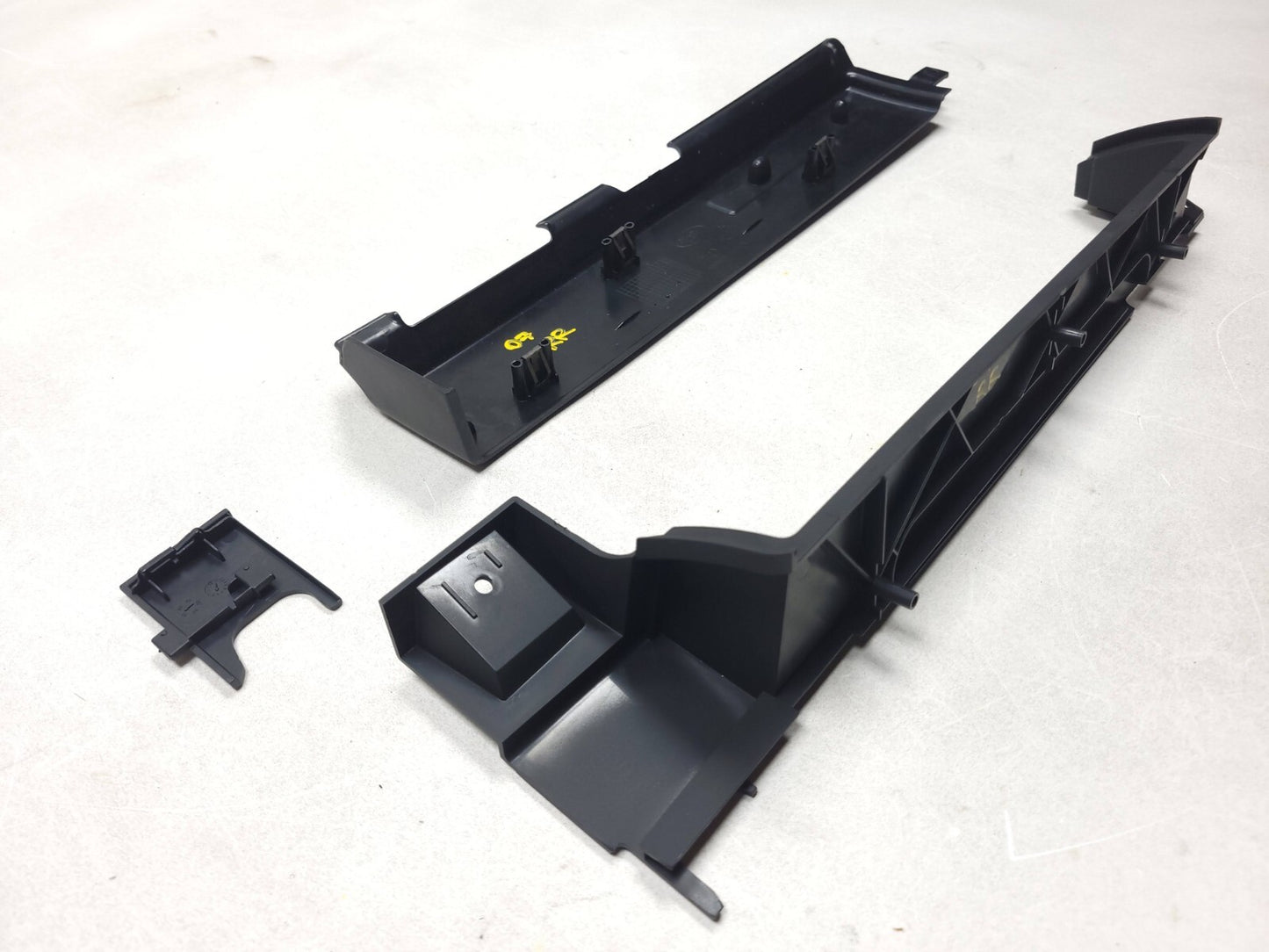 2007 Range Rover Dashboard Trim Panel Molding Left & Right 3 Pcs OEM