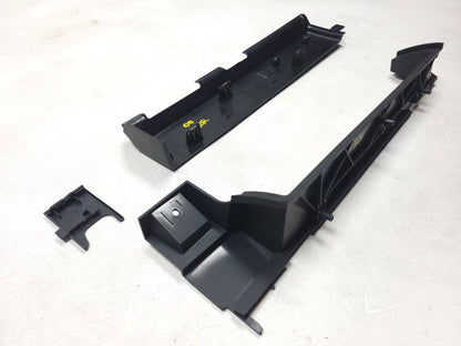 2007 Range Rover Dashboard Trim Panel Molding Left & Right 3 Pcs OEM