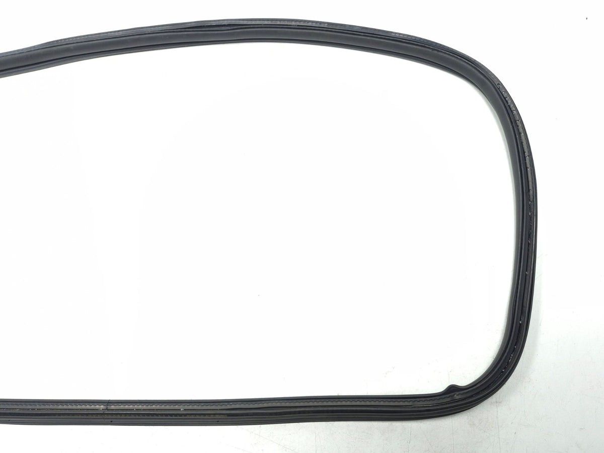 2020 Tesla Model 3 Rear Trunk Tailgate Weatherstrip Seal OEM