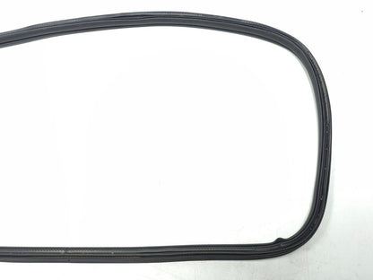 2020 Tesla Model 3 Rear Trunk Tailgate Weatherstrip Seal OEM
