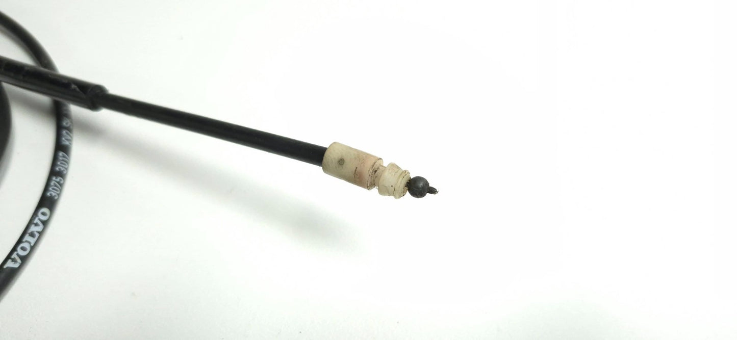 2012 Volvo C30 Hood Release Handle W/ Cable OEM