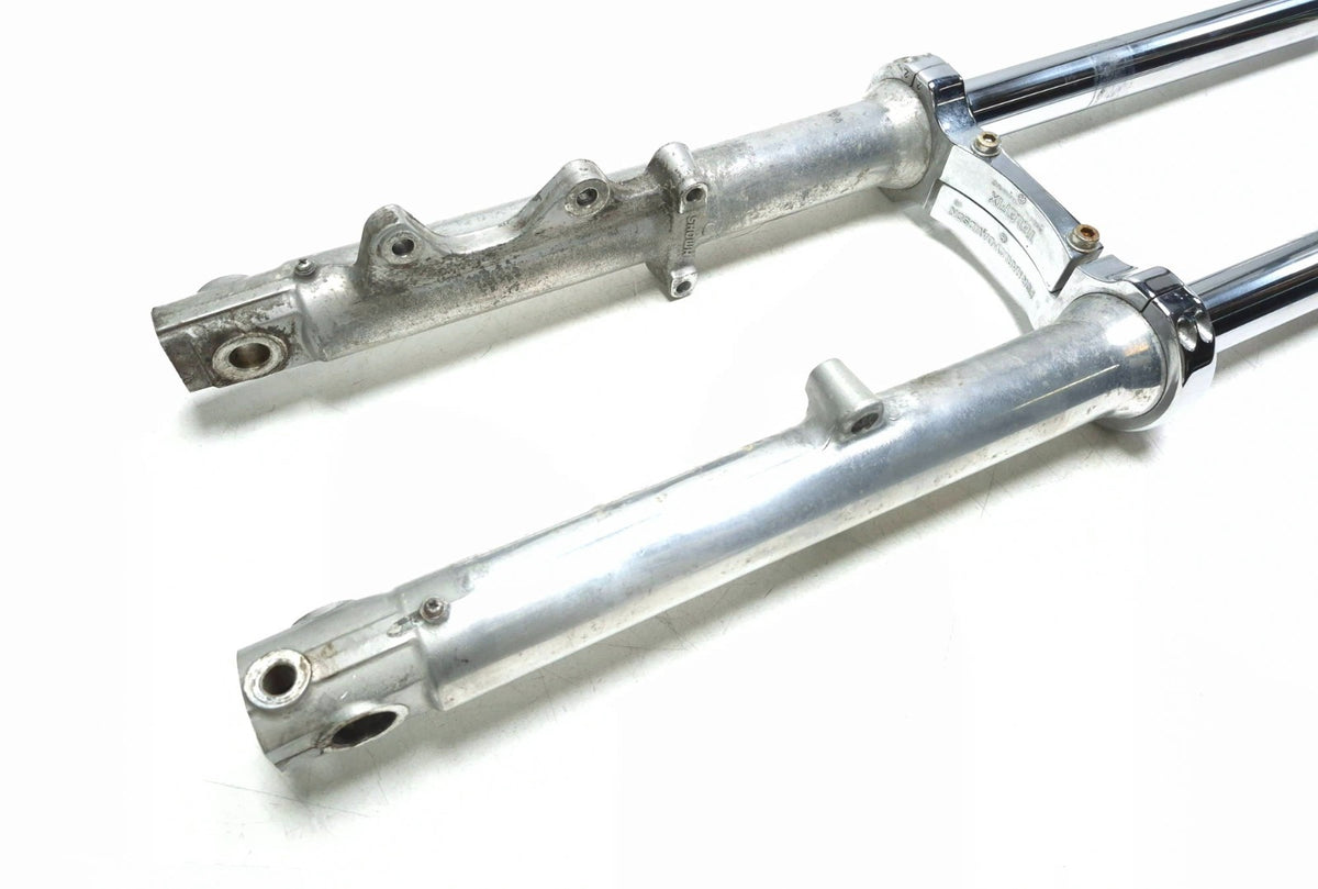 1998 Harley Sportster Xl1200 Fork Shock & Fork Brace Screamin Eagle Set OEM