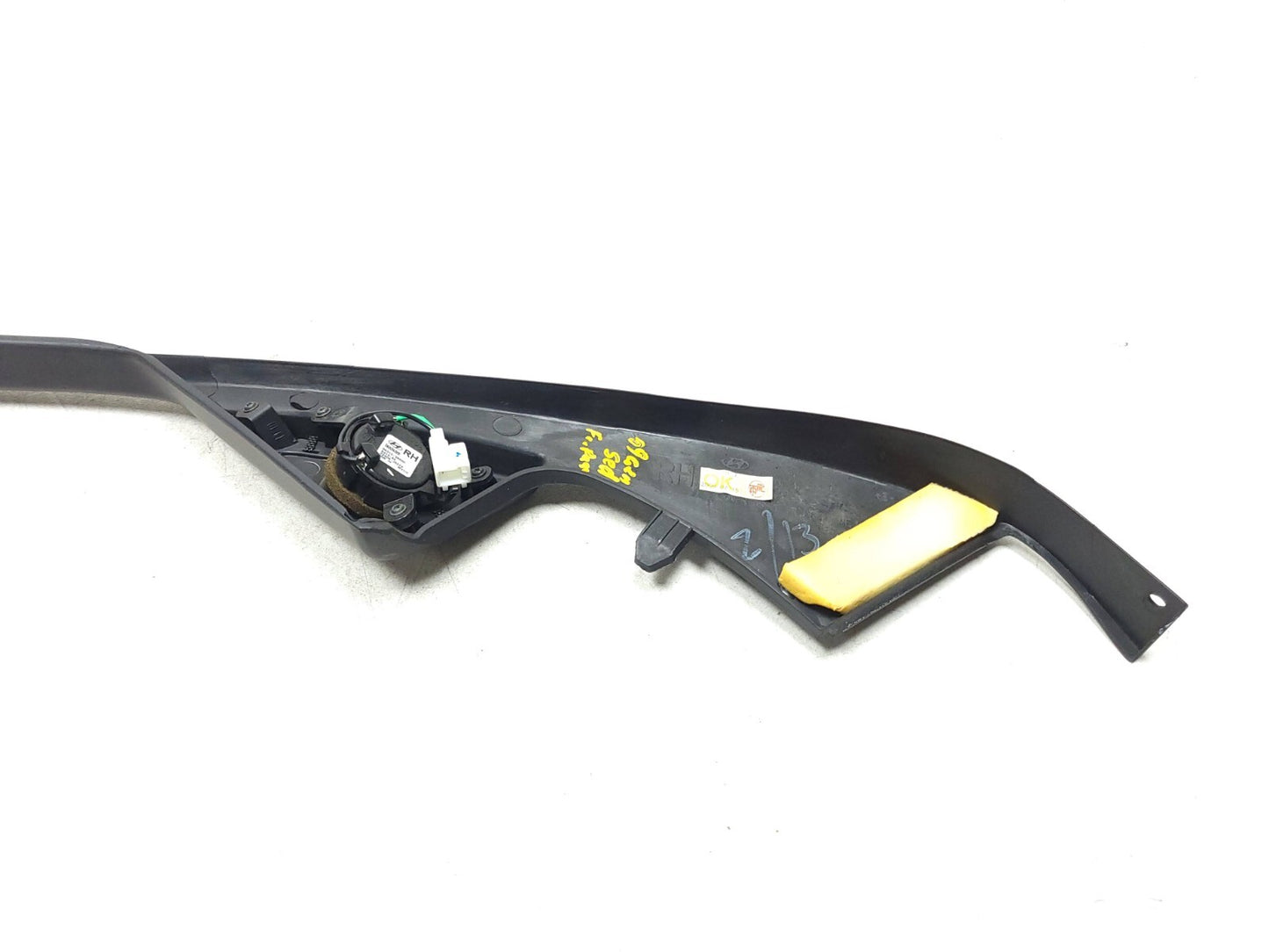 09 - 12 Hyundai Genesis Door Frame Inner Cover Trim 4pcs OEM Sedan