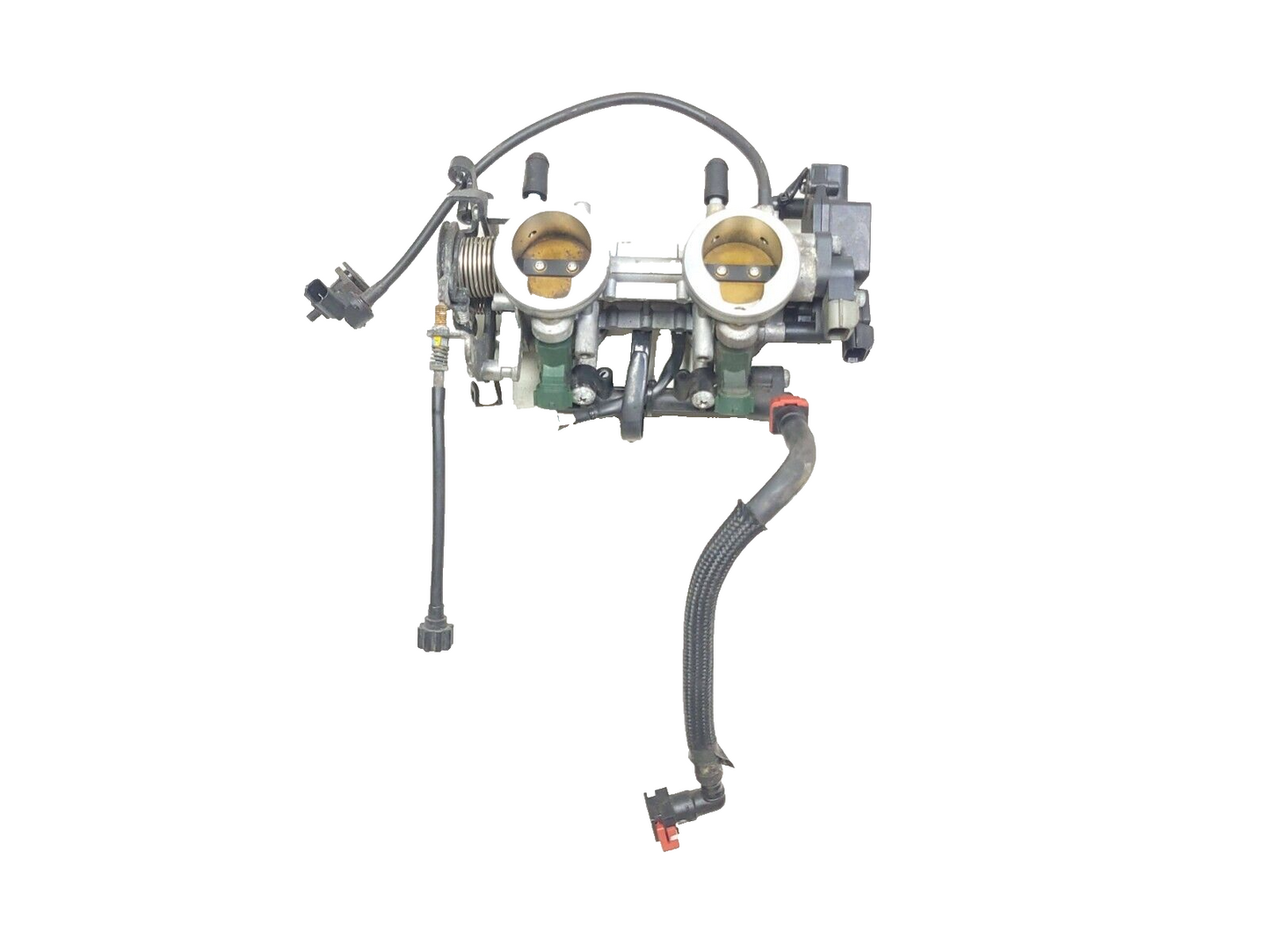 2012 - 2016 Kawasaki Ex650 Ninja 650 Throttle Body