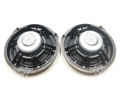 12 - 18 Ford Focus Door Speaker 4pcs OEM