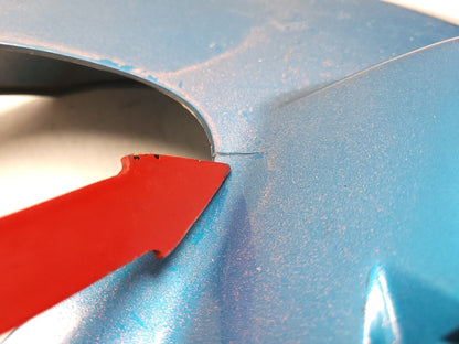 2004 - 2006 Yamaha Yzfr1 R1 Tail Fairing Cover Panel OEM