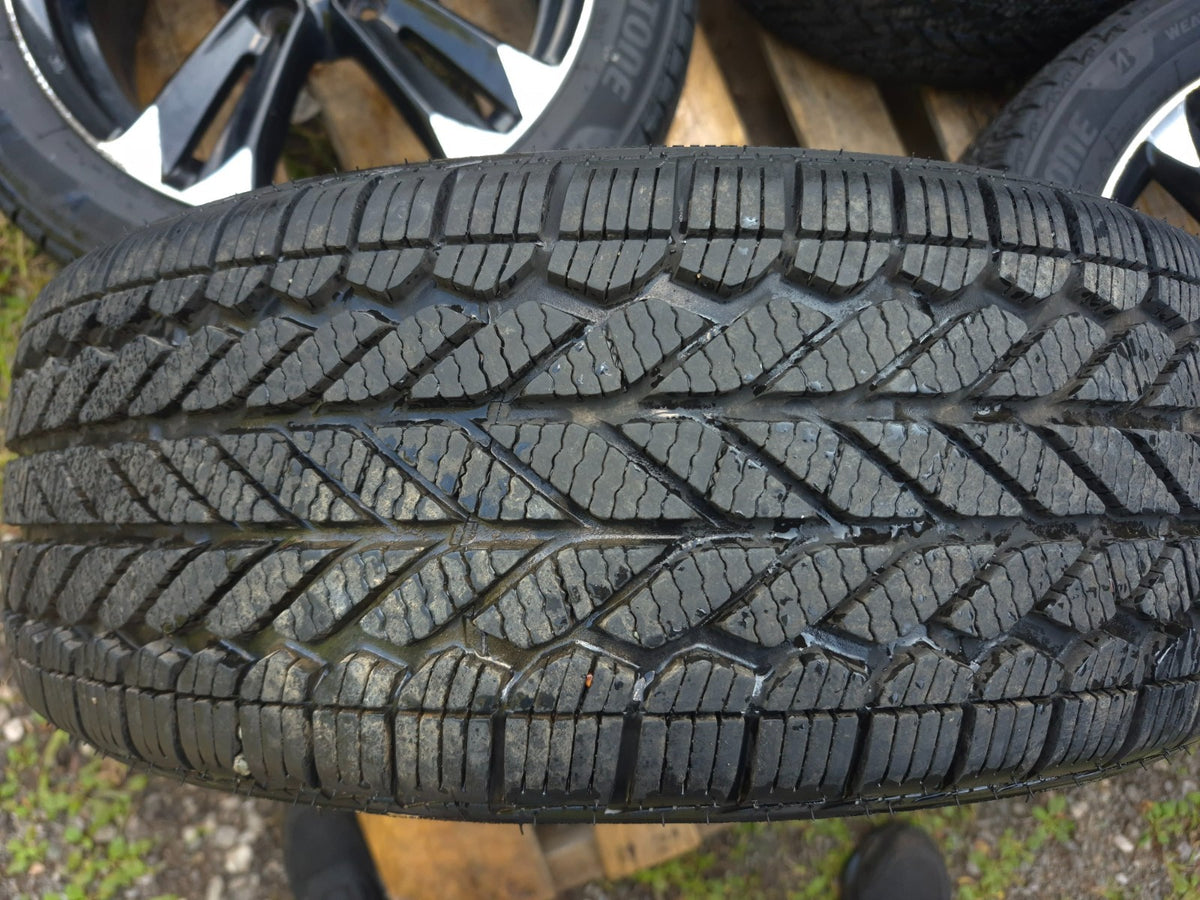 2014 Honda Cr-z Wheel Rim W/ Tire 195/55/r16 16x6j Et45 6.5/32 4 Pcs OEM