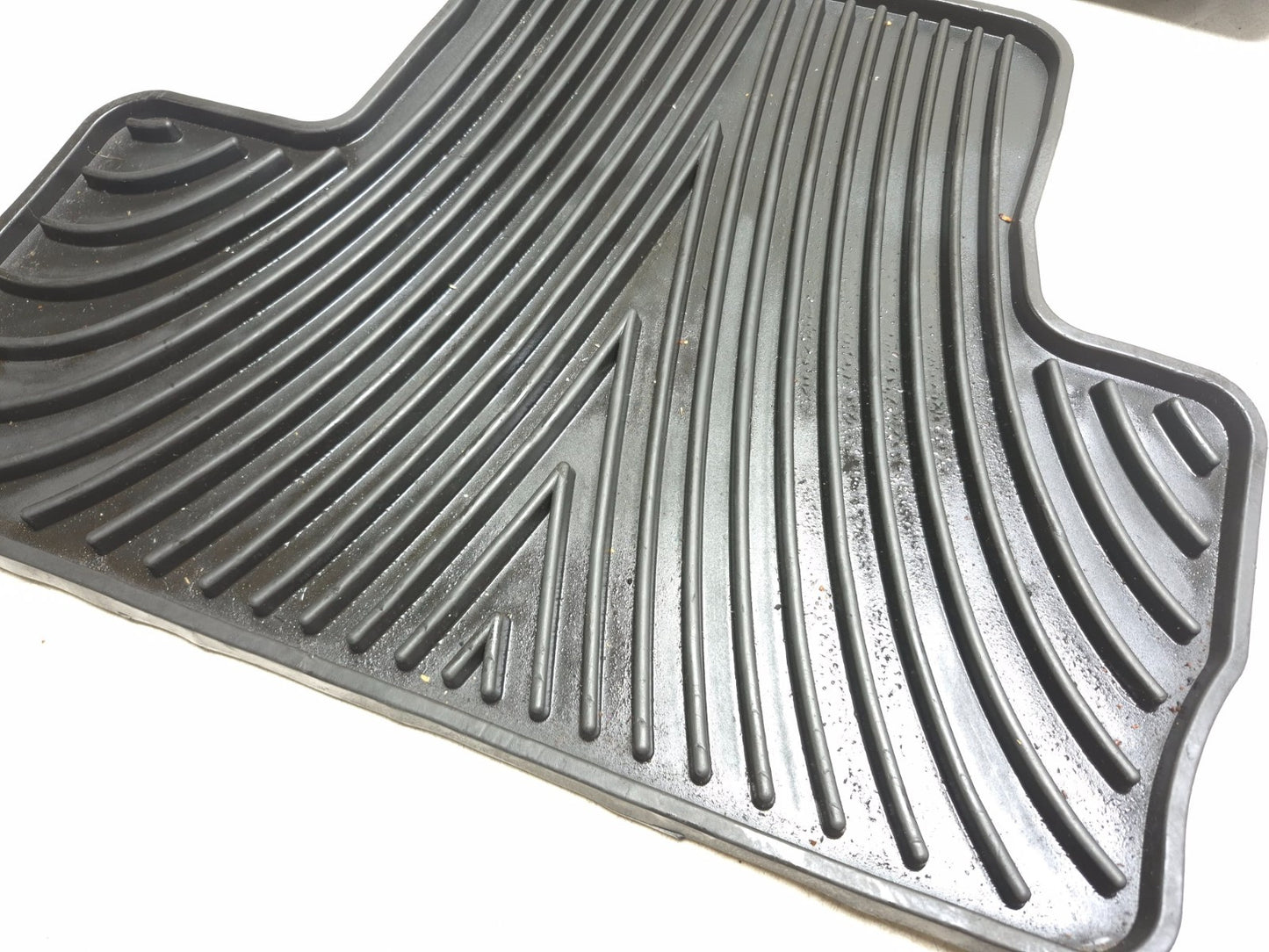 2009 Lexus IS250 All Weather Floor Mat 3 Pcs OEM