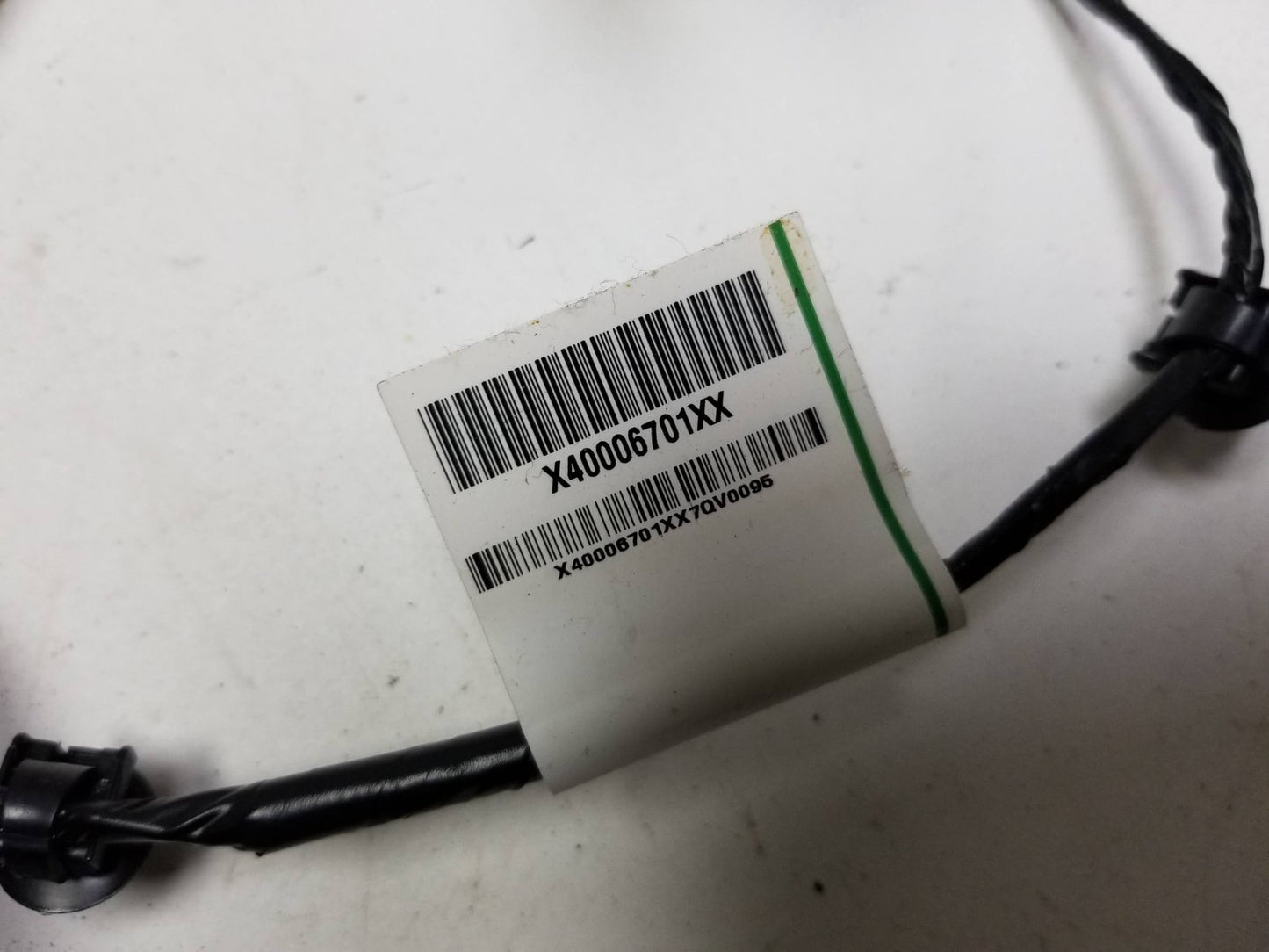2012 Jeep Grand Cherokee Center Console Wiring Harness OEM