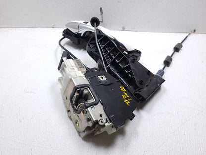 2007 Mercedes Ml500 Exterior Door Handle Rear Driver Side Left OEM