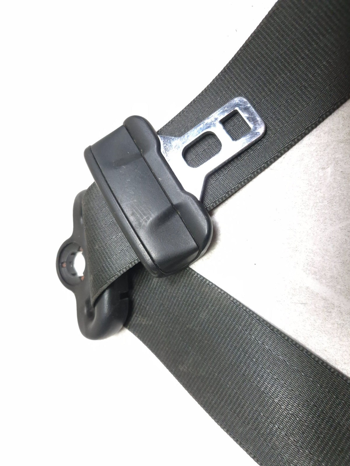 2013 Fiat 500 Turbo Front Driver Seat Belt W/ Retractor & Anchor OEM
