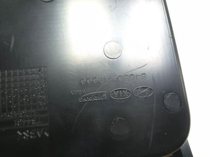 2016 Kia Forte Center Console Storage Box OEM