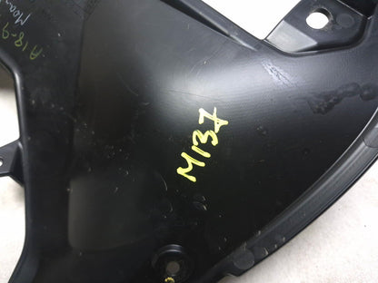 2025 Kawasaki Ninja Ex 500 Rear Tail Fairing Cowl OEM