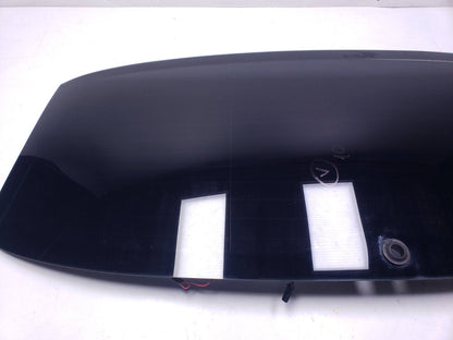 2012 Audi Q5 Rear Liftgate Window Glass OEM