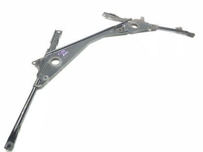 2013 Honda Cr-z Rear Back Suspension Cross Tower Bar Strut Member OEM