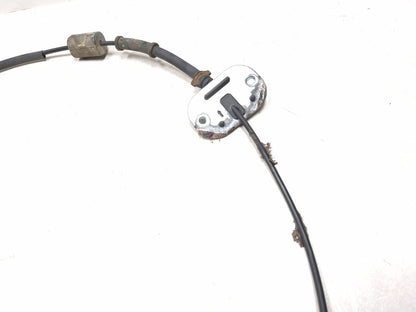 2013 Ford Transit Connect At Transmission Shifter Cable OEM