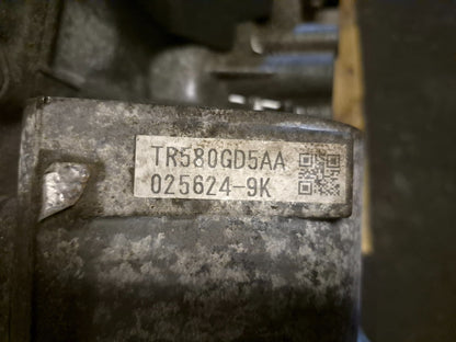 2012 Subaru Impreza Transmission Cvt 2.0l Tr580gd5aa OEM 82k Miles ✅