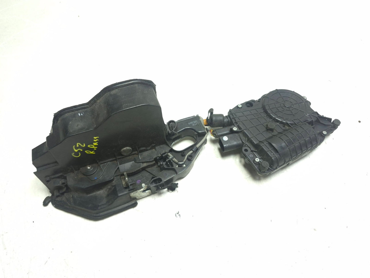2008 BMW X6 E71 Rear Door Lock & Soft Close Actuator Passenger Side Right OEM