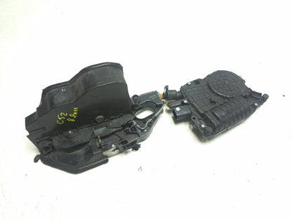 2008 BMW X6 E71 Rear Door Lock & Soft Close Actuator Passenger Side Right OEM