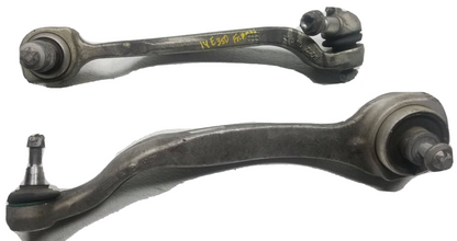 2014 Mercedes E350 Front Passenger Control Arm 2pcs OEM
