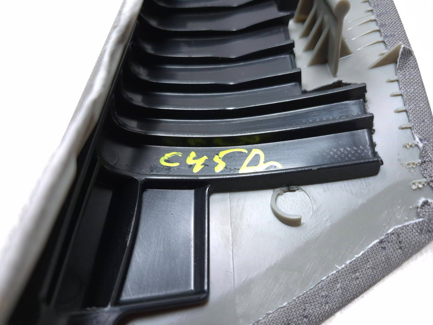 2021 Alfa Romeo Giulia Windshield A Pillar Trim Cover Left & Right Pair Oem✅