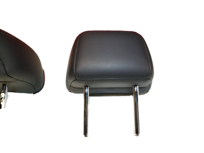 2017 Infiniti Q50 Rear Headrest 3pcs OEM