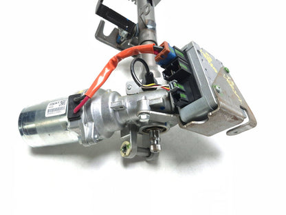 2013 Nissan Versa Steering Column W/control Module 48810-3an0a OEM