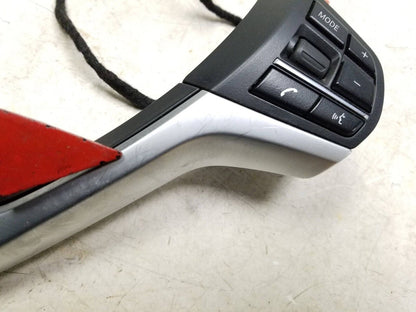 14-18 BMW X5 F15 Steering Wheel Control Switch OEM 89k Miles✅