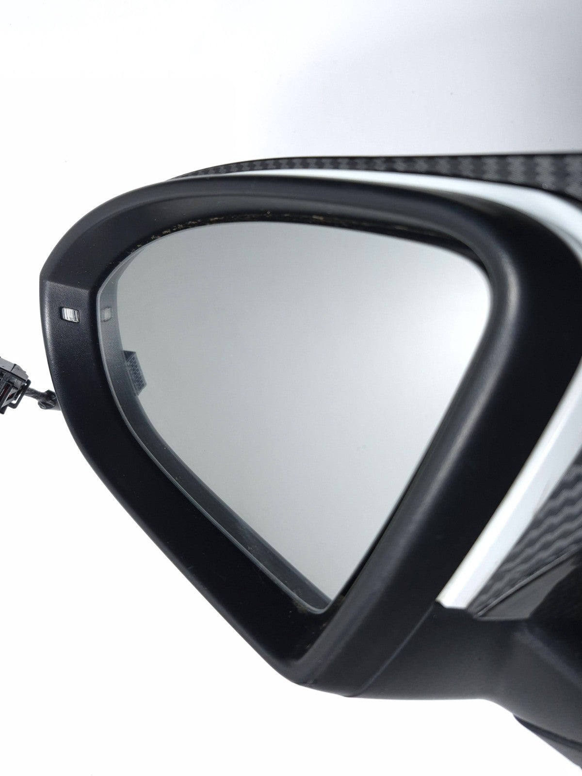 2015 Volkswagen Golf Left Driver Side View Mirror OEM