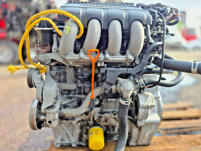2014 Honda Cr-z Engine Motor OEM