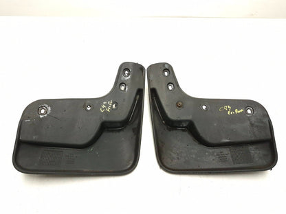 2011 Volkswagen Tiguan Front Splash Guards Left & Right OEM