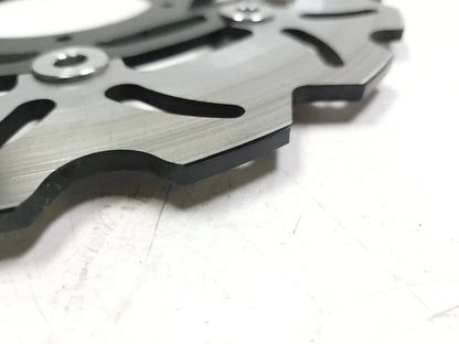 04 05 Honda Cbr 1000rr Front Brake Disc Rotor Pair OEM