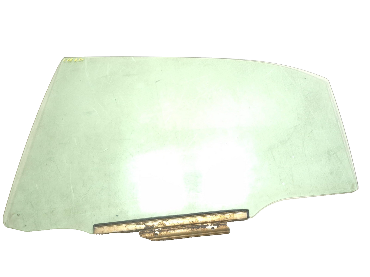 2007 Toyota Corolla Rear Door Window Glass Driver Side Left OEM