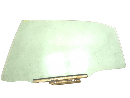 2007 Toyota Corolla Rear Door Window Glass Driver Side Left OEM