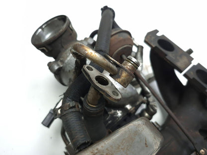 2011 Volkswagen Tiguan 2.0l Turbocharger OEM