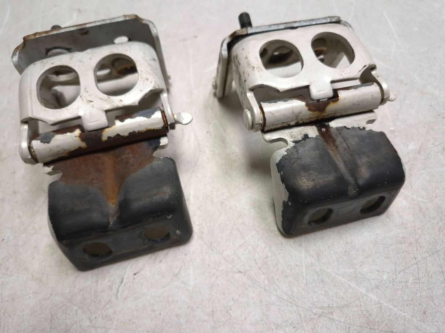 2008 Lincoln Navigator Tailgate Liftgate Hinge Set Of 2 OEM