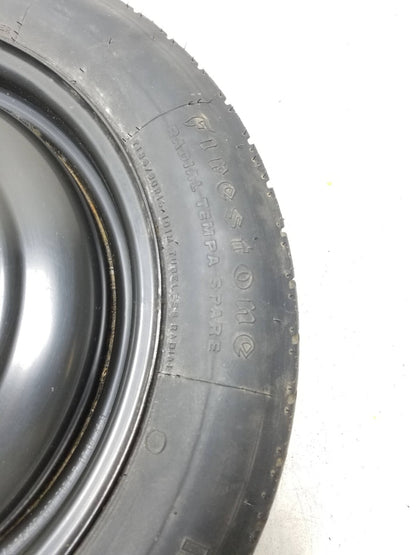 2007-2008 Acura Tl Type S Spare Tire 135x80 R16 OEM