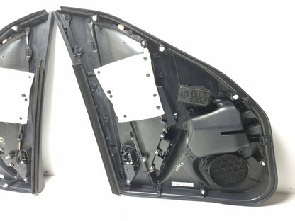 2022 Subaru Crosstrek Front Door Panel Trim Left Right Pair OEM