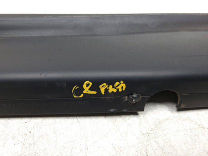 14-19 Chevrolet Silverado 1500 Pickup Box Air Deflector Left & Right 2pcs OEM