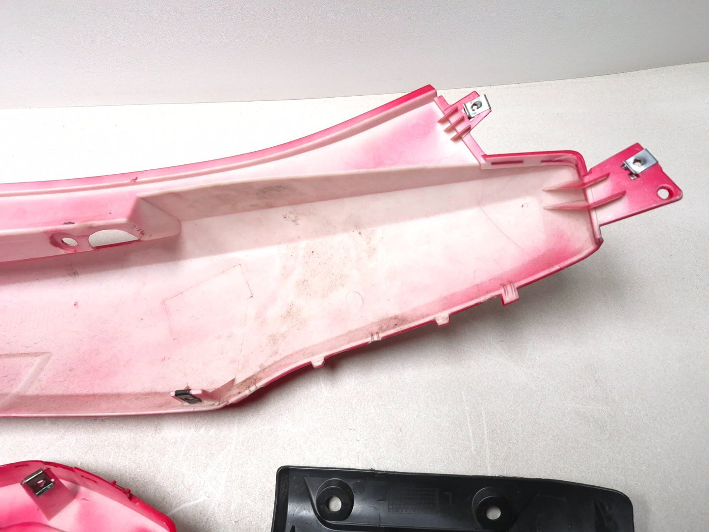 2023 Qianxin Fy200t Tank Pro 200 Rear Left Body Panel Fairing 4pcs OEM