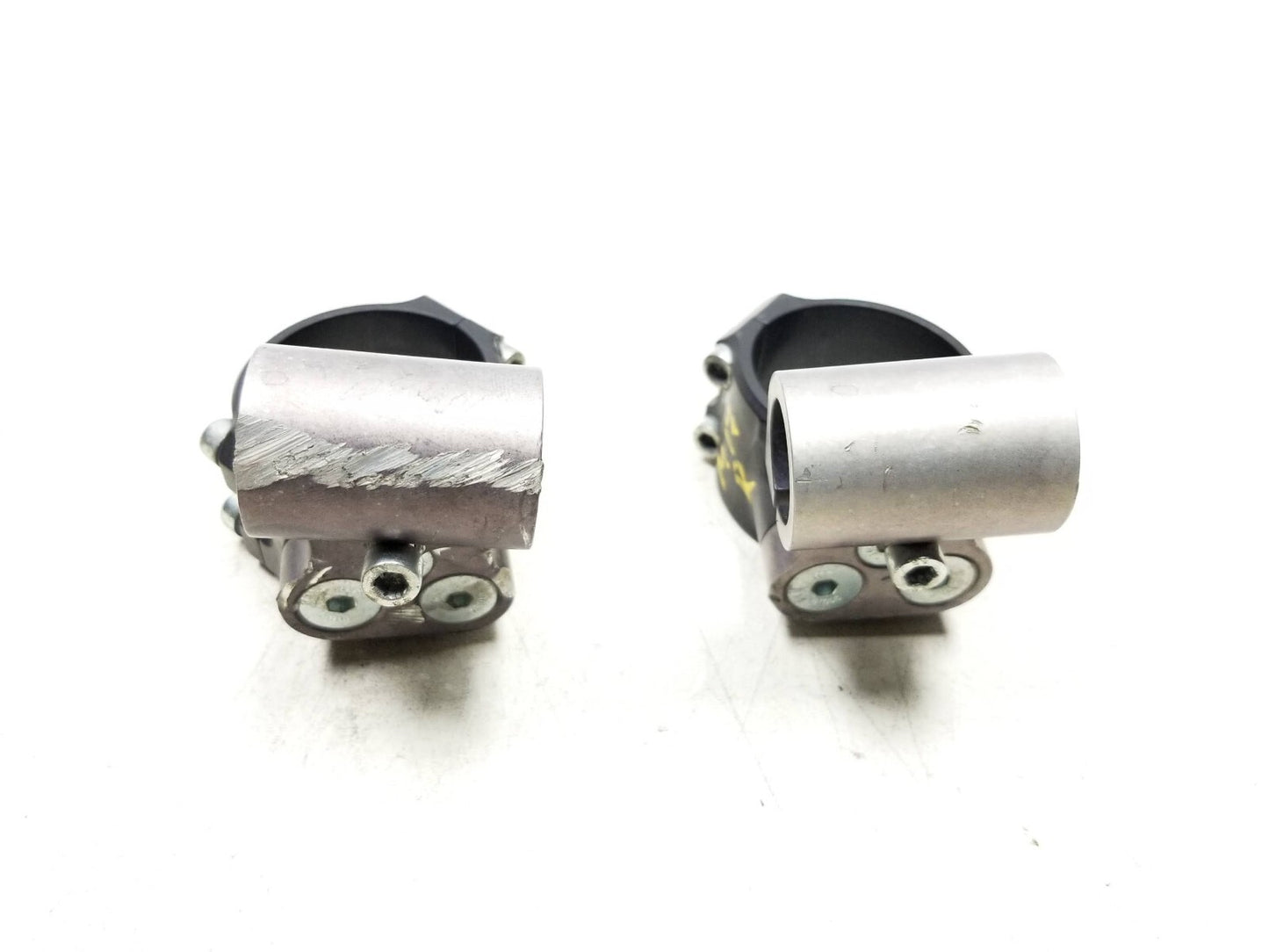 2002 2003 Honda Cbr900rr Cbr954rr Clip On Handlebar Riser OEM