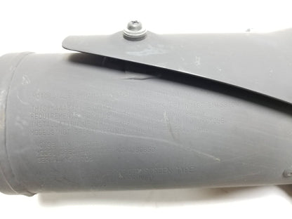 2022 Kawasaki Klr650 Kl650l Silencer Muffler Exhaust OEM