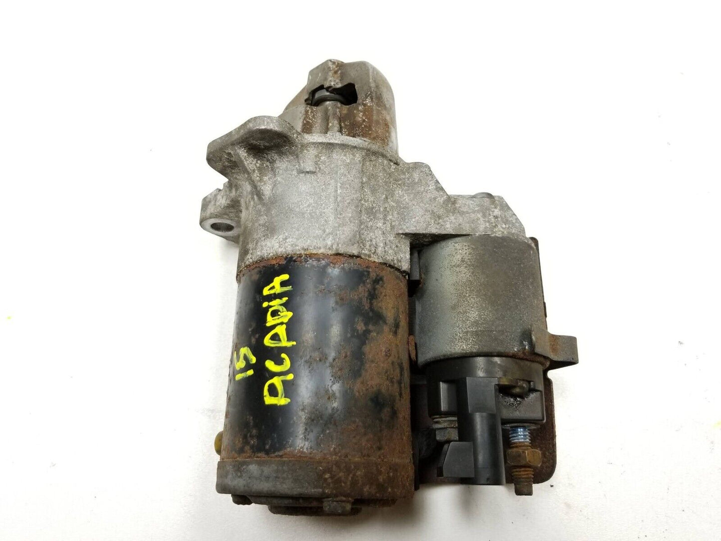13 14 15 16 GMC Acadia Starter Motor 12645298 OEM