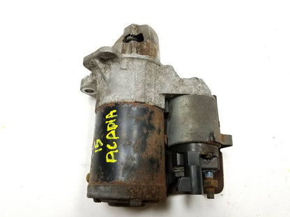 13 14 15 16 GMC Acadia Starter Motor 12645298 OEM