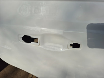 2018 Chrysler 300 Rear Door Shell Passenger Side Right OEM