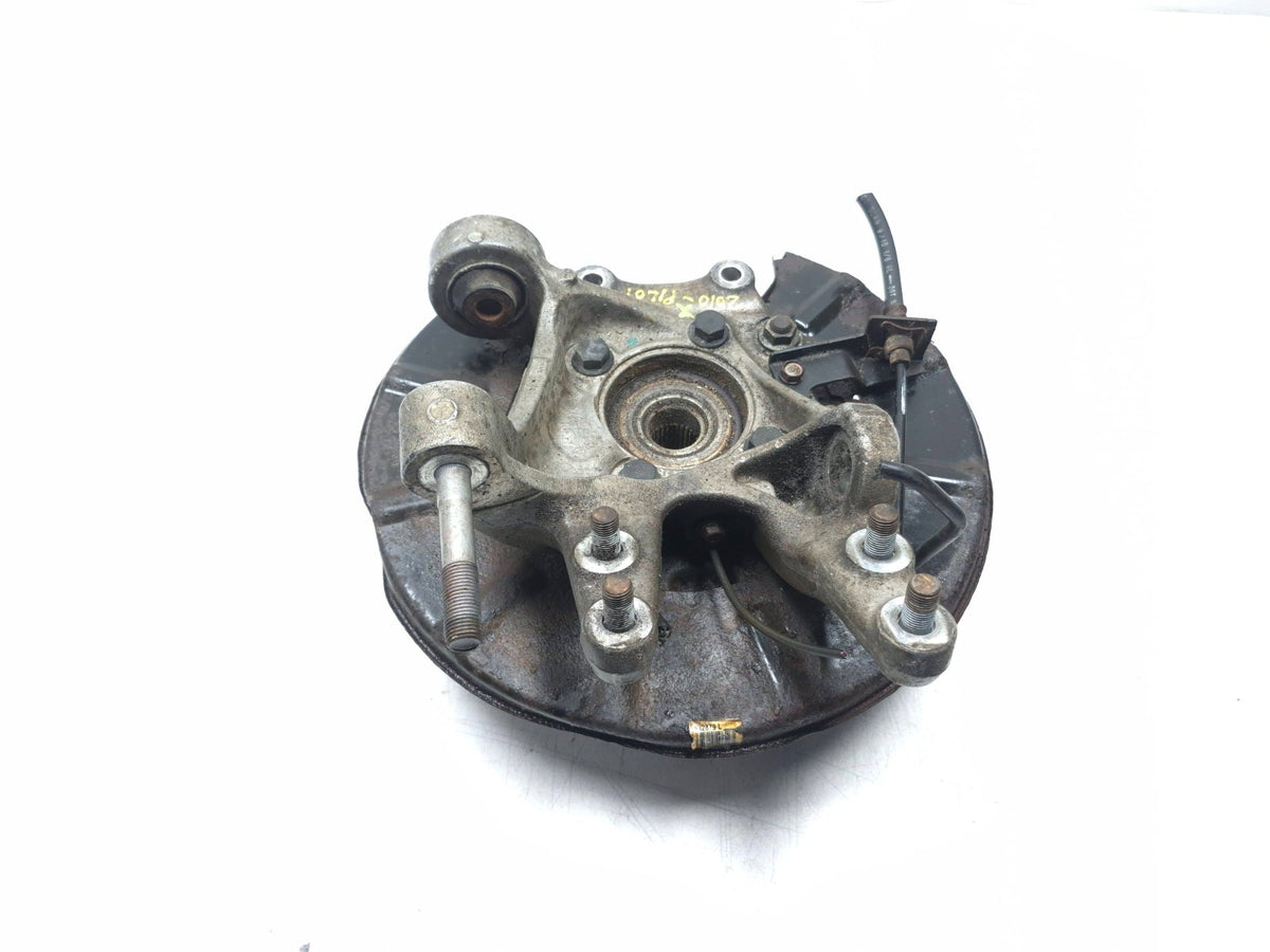 2010 Honda Pilot Rear Spindle Knuckle Wheel Hub Driver Side Left OEM