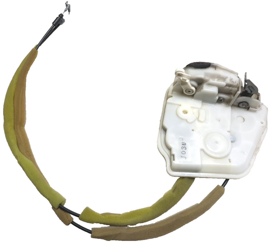 2012 Mazda 6 Front Driver Door Lock Latch Actuator OEM