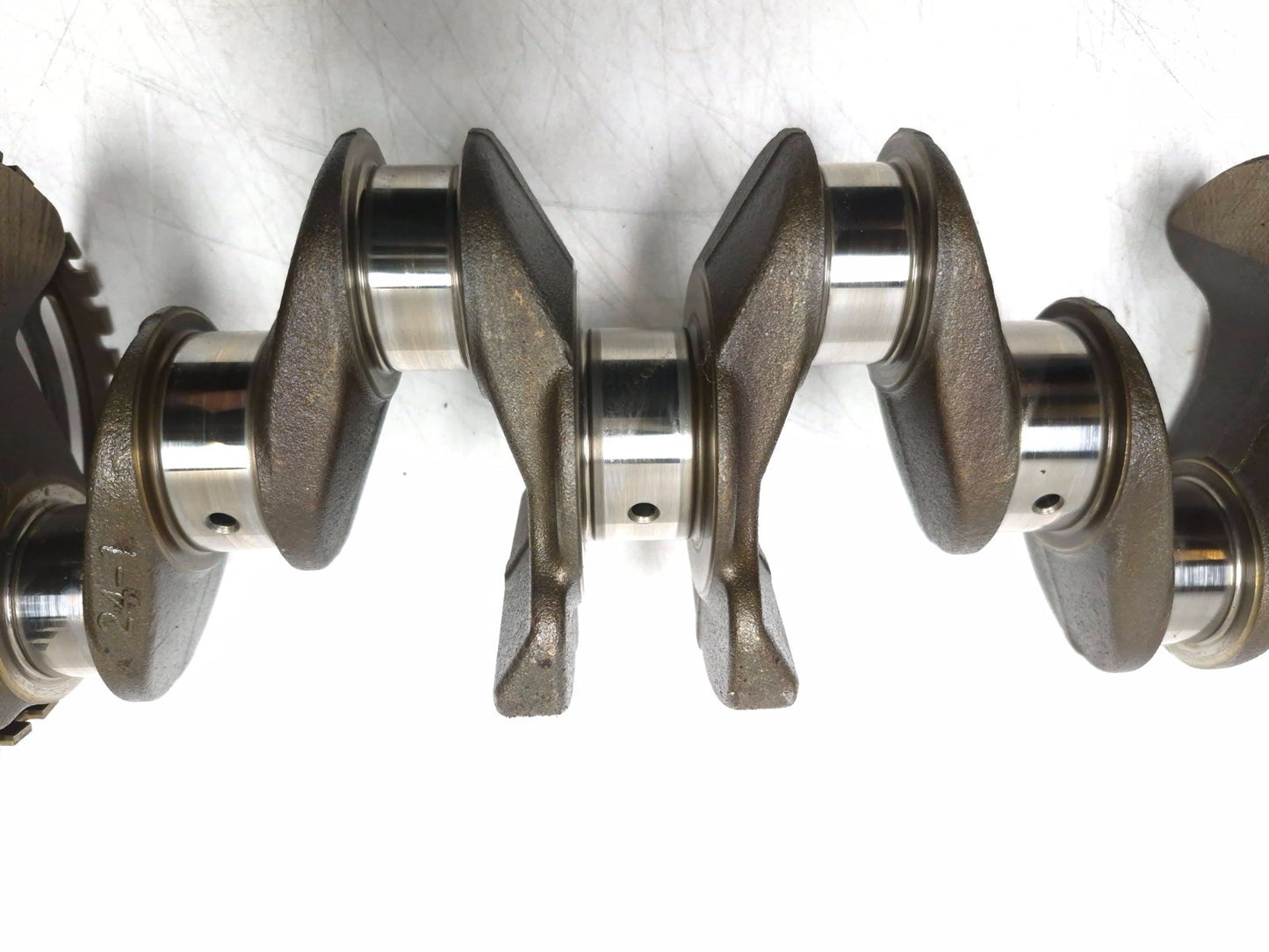 2015 Nissan Juke Crankshaft OEM