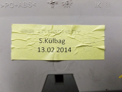 14-18 BMW X5 F15 Sunglass Storage Tray Holder 7298457 OEM 89k Miles✅